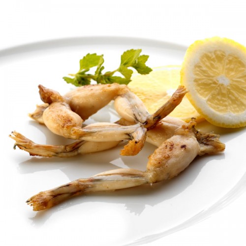 Frogs Legs - Frz 6-8 kg