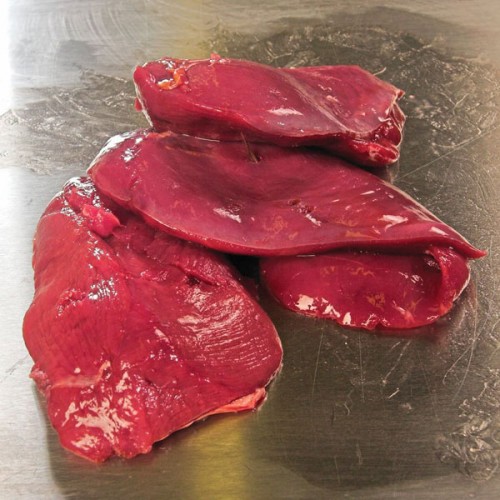 Impala Haunch Steaks