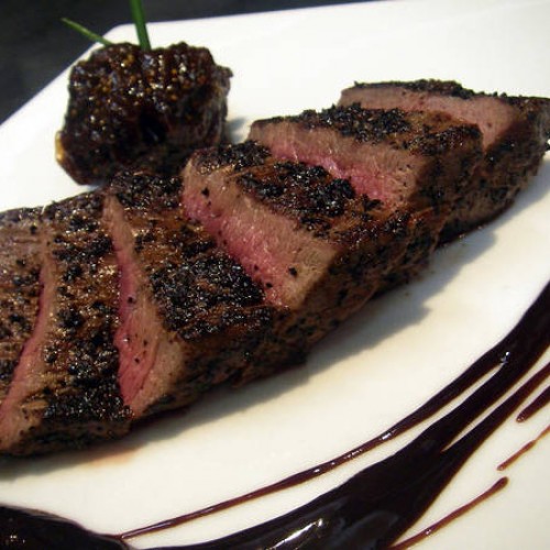 Kangaroo Steaks 125g x 2