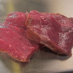Kangaroo Steaks 125g x 2