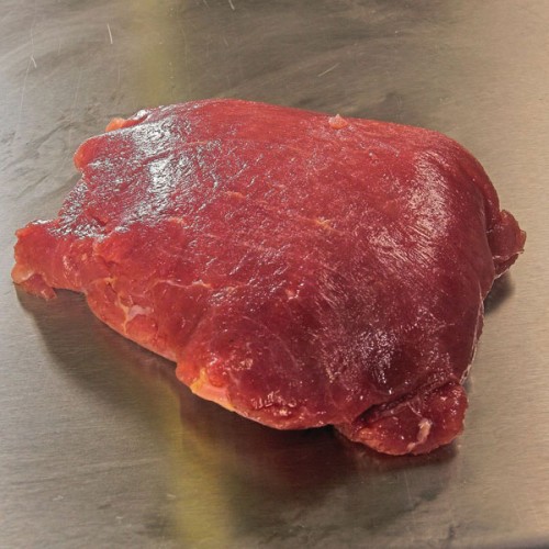 Zebra Haunch Steaks 150g x 2