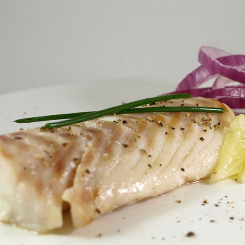 Cod Loin Steaks 5-6oz Skinless & Boneless 4.54kg