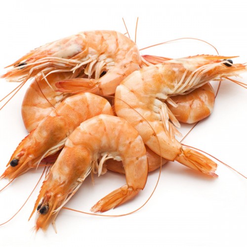 Crevettes 30-40 x 2kg