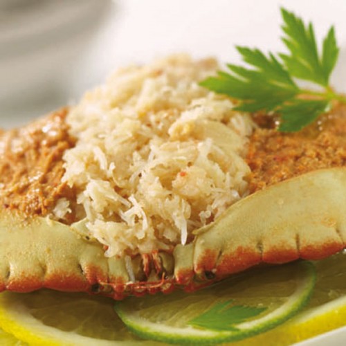 Crab Dressed - Large - 6-8oz