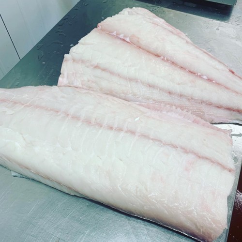 Halibut Loin Steaks 200g