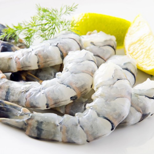 King Prawn Tails - Raw, Peeled