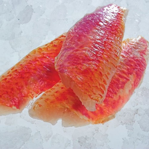 Red Mullet Fillets (I.Q.F) 40-60g x 1kg