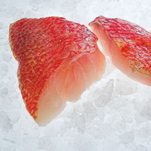 Red Snapper Fillet Portions - 6-8 oz