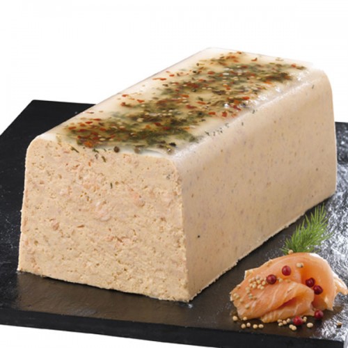 Smoked Salmon Terrine - 950g