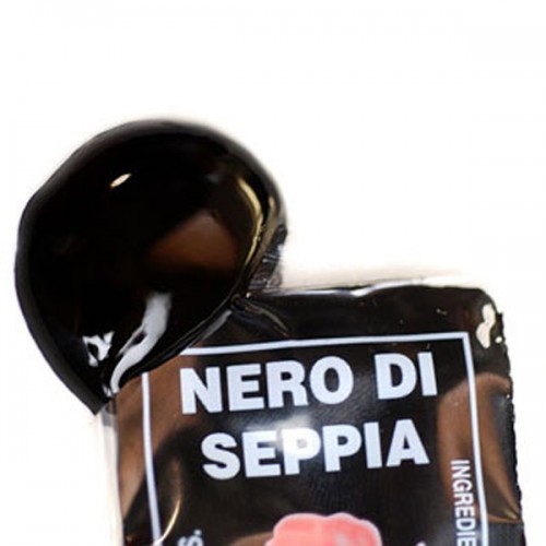 Squid Ink - 2 x 4g Pkt