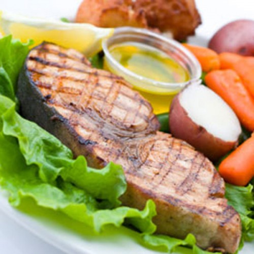 Swordfish Loin Steaks - 6-8oz x 5