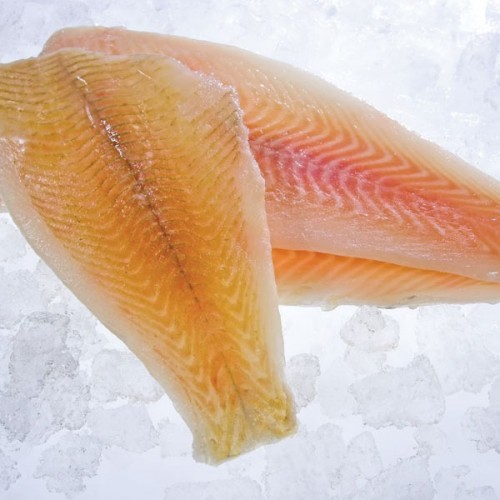 Tropical Sole Fillets 85-140g x 1kg