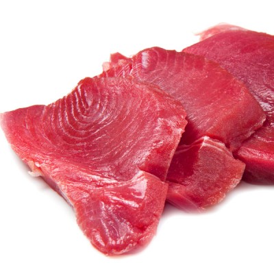 Tuna Loin Steaks - 160-180g x 5