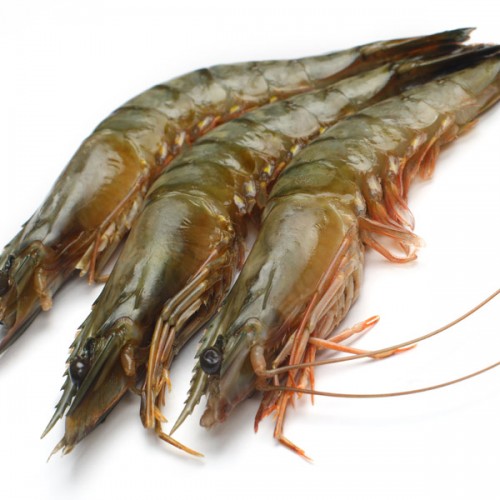 King Prawns - Whole Head on 16-20
