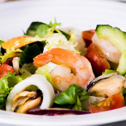 Seafood Cocktail - Luxury - 908g