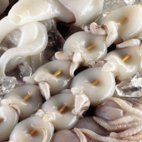 Octopus - Baby Cleaned -20-40 1kg Bag