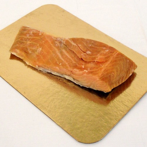 Smoked Salmon Hot Smoked Sides