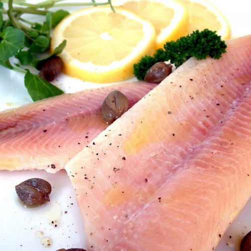 Smoked Trout Fillets
