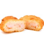 Butterfly Breaded King Prawn Tails 500g