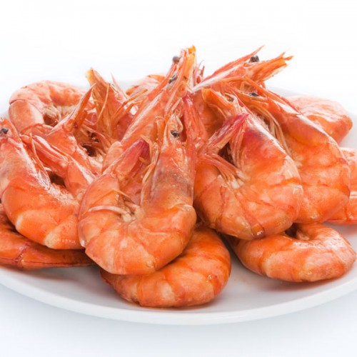 Crevettes 20-30 x 2kg