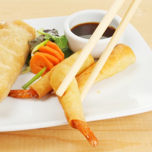 King Prawns - In Filo 500g