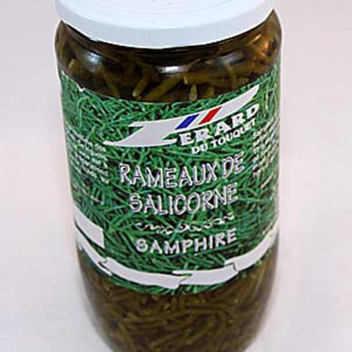 Samphire Pickled 1kg