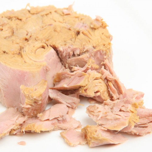 Tuna Chunks In Brine - 1.8Kg Tin
