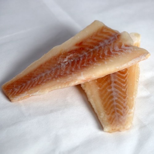 Cod Fillets - Skinless & Boneless - 8-10oz x 10lbs