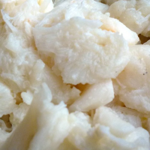 Crabmeat White Backfin Pasteurised (Indo) - 454g