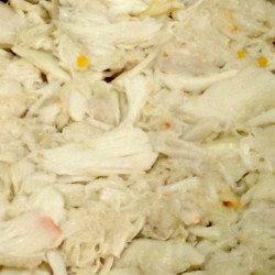 Crabmeat White Claw Pasteurised (Indo) - 454g