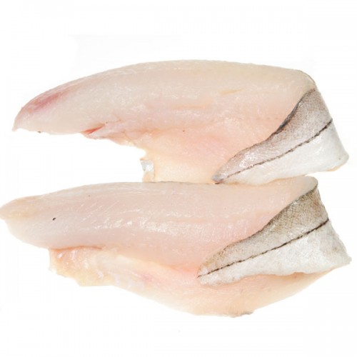 Fresh Haddock Fillets 7-8oz
