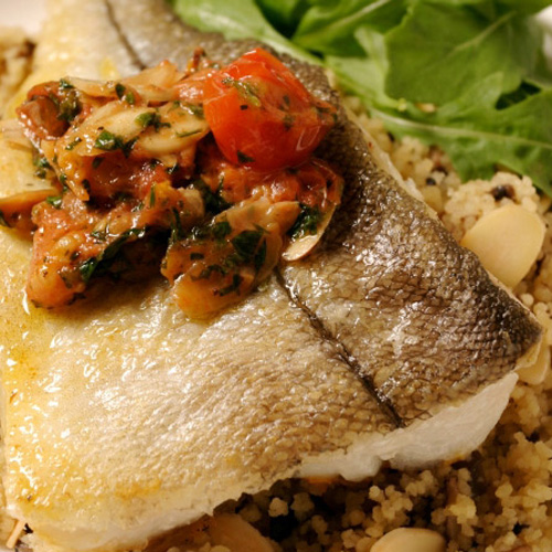 Haddock Fillet - Skin On 7-8oz x 10lbs