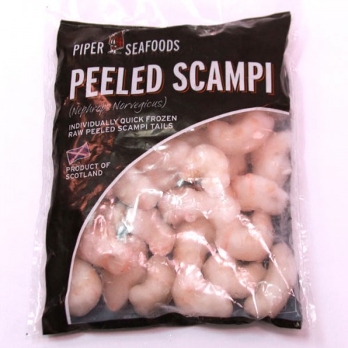 Scampi - Gourmet 30-45 - 400g