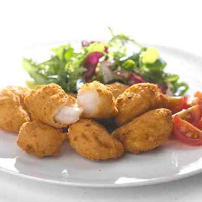 Scampi - Breaded Whole Tail 454g