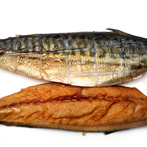 Smoked Mackerel Fillets - 3.18kg Box