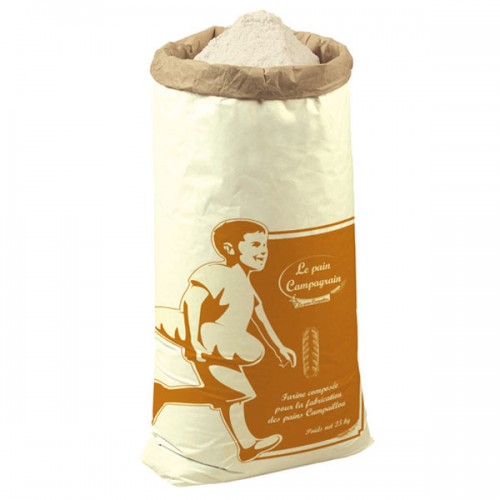 Bread Flour - Pain Five Cereal - 25kg