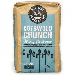 Bread Flour - Cotswold Crunch -Light - 16kg