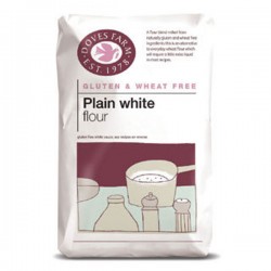 Bread Flour (Gluten Free) - 1kg