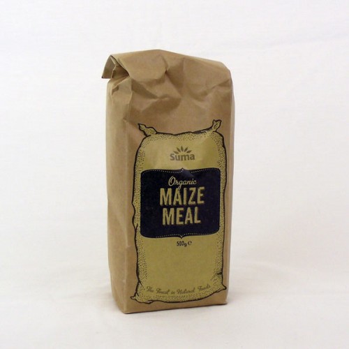 Maize Meal (flour) 500g