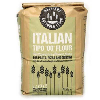 Pasta Flour - Dopio '00' 1kg