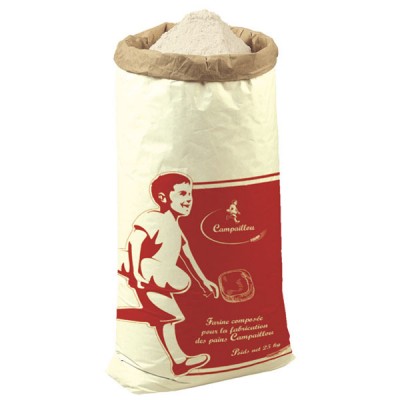 Bread Flour - Campaillou 25kg