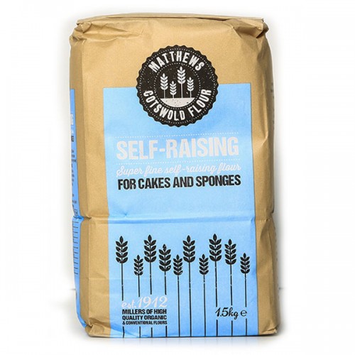 Flour - Self Raising - 1.5kg