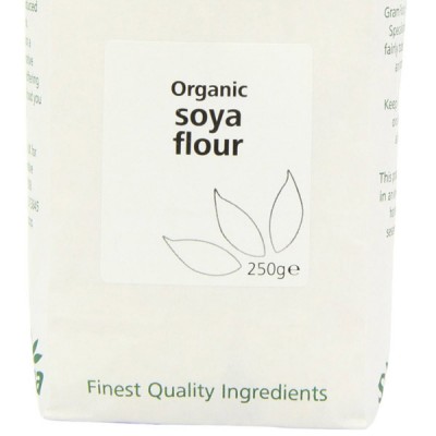 Soya Flour - Organic - 1kg