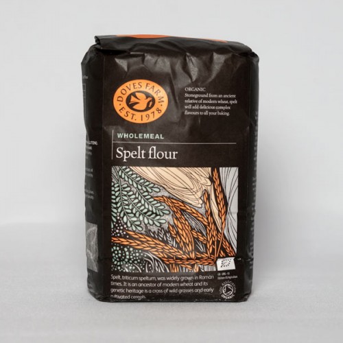 Spelt Flour 1kg