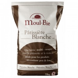 Bread Flour - Blanche- T55- Fine White - 25kg