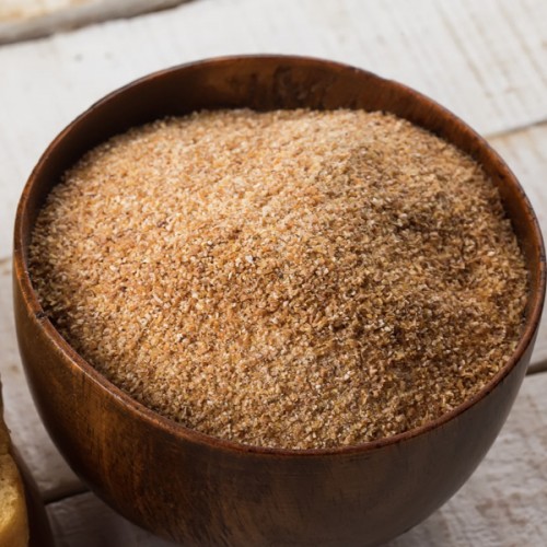 Breadcrumbs - Wholemeal 5kg Bag