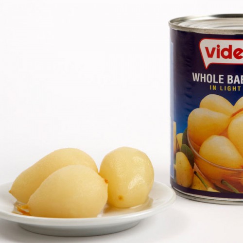 Baby Pears - 425g Tin