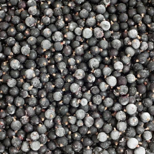 Blackcurrants - 500g
