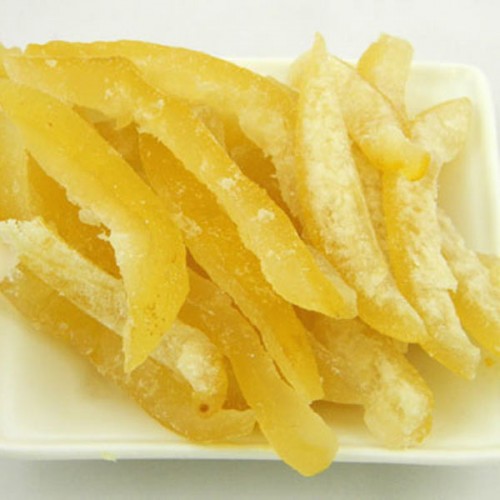 Lemon Peel Candied 3kg