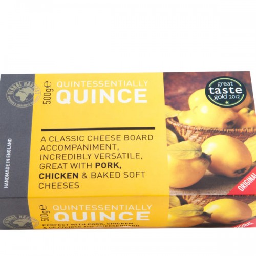 Quince Cutting Jelly 500g Tray